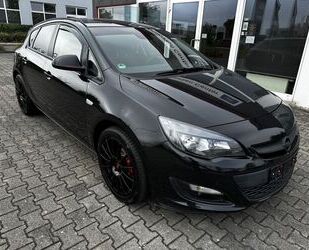Opel Astra Gebrauchtwagen