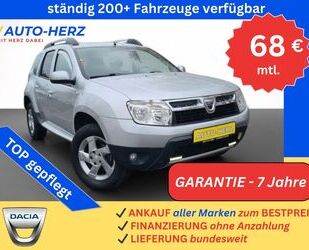 Dacia Duster Gebrauchtwagen