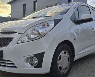 Chevrolet Spark Gebrauchtwagen