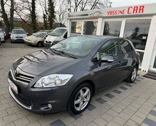 Toyota Auris Gebrauchtwagen