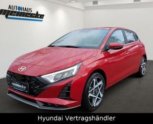 Hyundai i20 Gebrauchtwagen