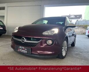 Opel Opel Adam Glam*Klima*SHZ*Lenkrad heizbar*gepflegt Gebrauchtwagen
