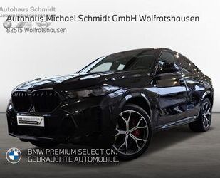 BMW BMW X6 xDrive30d M Sportpaket Pro*21 Zoll*AHK*Face Gebrauchtwagen