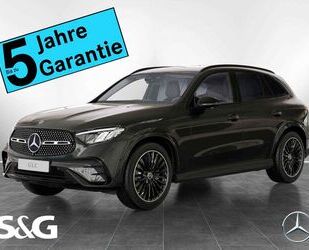 Mercedes-Benz GLC 220 Gebrauchtwagen