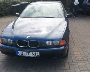 BMW 520 Gebrauchtwagen