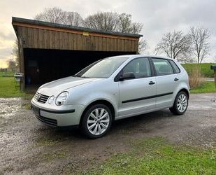 VW Polo Gebrauchtwagen