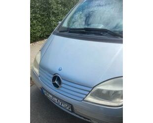 Mercedes-Benz Vaneo Gebrauchtwagen