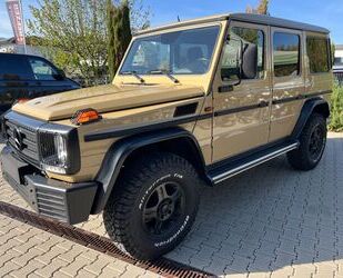 Mercedes-Benz G 350 Gebrauchtwagen