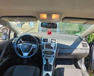 Toyota Avensis Gebrauchtwagen