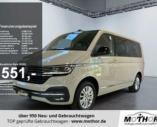 VW T6 Multivan Gebrauchtwagen