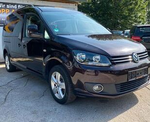 VW Caddy Gebrauchtwagen