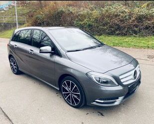Mercedes-Benz B 200 Gebrauchtwagen
