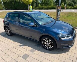VW Golf Gebrauchtwagen