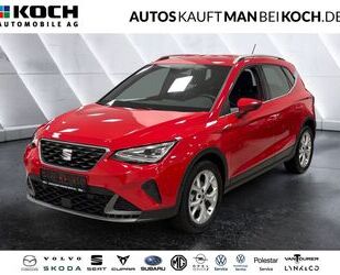 Seat Arona Gebrauchtwagen