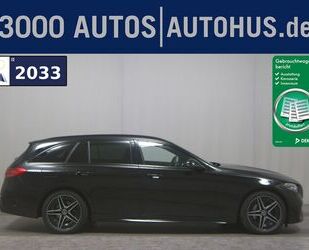 Mercedes-Benz C 200 Gebrauchtwagen