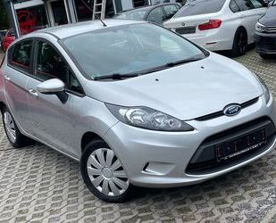Ford Fiesta Gebrauchtwagen