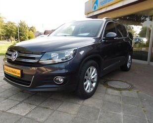 VW Tiguan Gebrauchtwagen