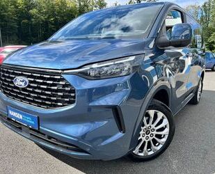 Ford Tourneo Custom Gebrauchtwagen