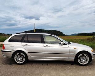 BMW 320 Gebrauchtwagen