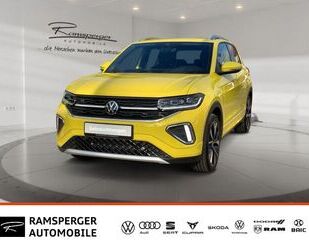 VW T-Cross Gebrauchtwagen