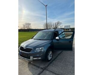Skoda Yeti Gebrauchtwagen