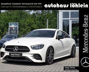 Mercedes-Benz E 220 Gebrauchtwagen