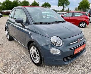 Fiat 500C Gebrauchtwagen
