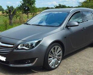 Opel Insignia Gebrauchtwagen