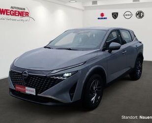 Nissan Qashqai Gebrauchtwagen