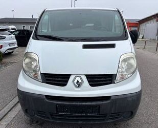 Renault Trafic Gebrauchtwagen