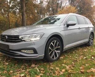 VW Passat Variant Gebrauchtwagen