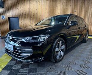 VW Passat Variant Gebrauchtwagen