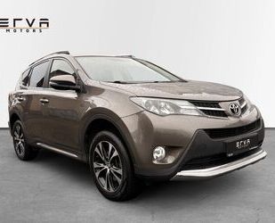 Toyota RAV 4 Gebrauchtwagen