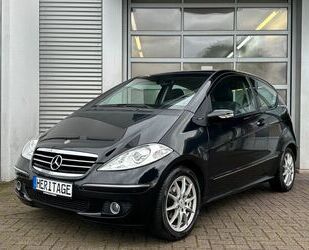 Mercedes-Benz A 170 Gebrauchtwagen