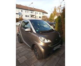 Smart ForTwo Gebrauchtwagen