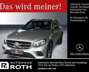 Mercedes-Benz GLC 220 Gebrauchtwagen