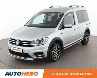 VW Caddy Gebrauchtwagen