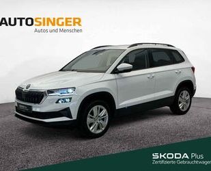 Skoda Karoq Gebrauchtwagen