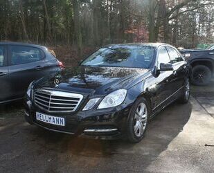 Mercedes-Benz E 200 Gebrauchtwagen