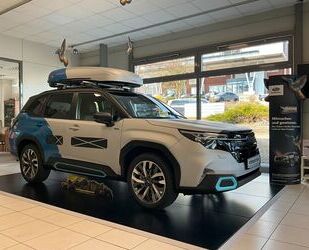 Subaru Forester Gebrauchtwagen