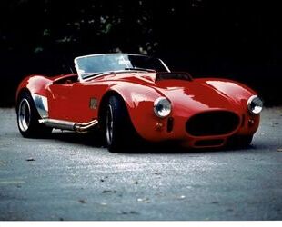 Cobra Andere Gebrauchtwagen