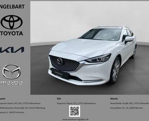 Mazda 6 Gebrauchtwagen