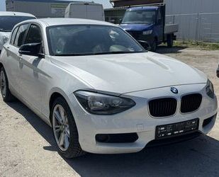 BMW 116 Gebrauchtwagen