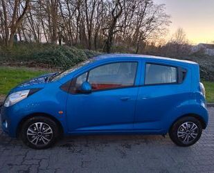 Chevrolet Spark Gebrauchtwagen