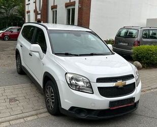 Chevrolet Orlando Gebrauchtwagen