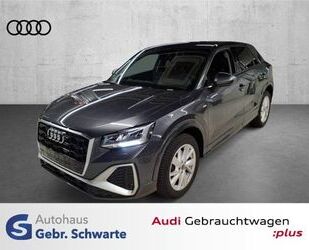 Audi Q2 Gebrauchtwagen