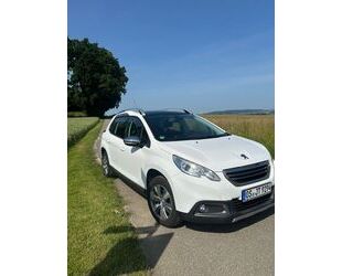 Peugeot 2008 Gebrauchtwagen