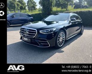 Mercedes-Benz S 450 Gebrauchtwagen