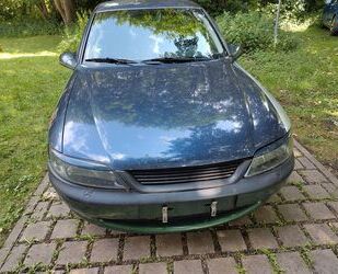 Opel Vectra Gebrauchtwagen