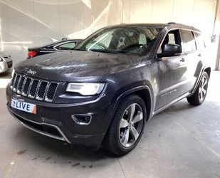 Jeep Grand Cherokee Gebrauchtwagen